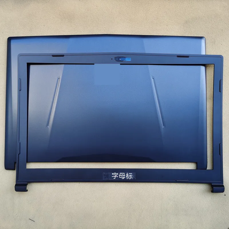 Plastic material New laptop lcd back cover /lcd front bezel screen frame for MSI GL63 MS-16P5 16P6 16P7 MS-16P4
Plastic material New laptop lcd back cover /lcd front bezel screen frame for MSI GL63 MS-16P5 16P6 16P7 MS-16P4