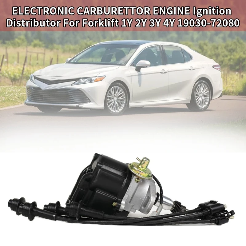 Car Electronic Carburettor Engine Ignition Distributor For TOYOTA Forklift 1Y 2Y 3Y 4Y 19030-72080
Car Electronic Carburettor Engine Ignition Distributor For TOYOTA Forklift 1Y 2Y 3Y 4Y 19030-72080