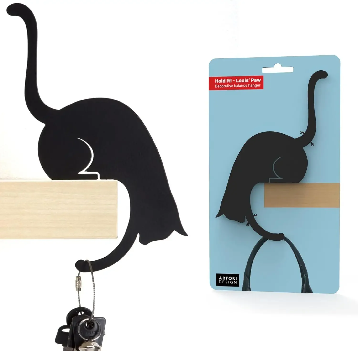 Banana Holder Balance Hook – Stylish Hanging Solution for Plants, Keys, Bags & More – Ideal for
Banana Holder Balance Hook – Stylish Hanging Solution for Plants, Keys, Bags & More – Ideal for