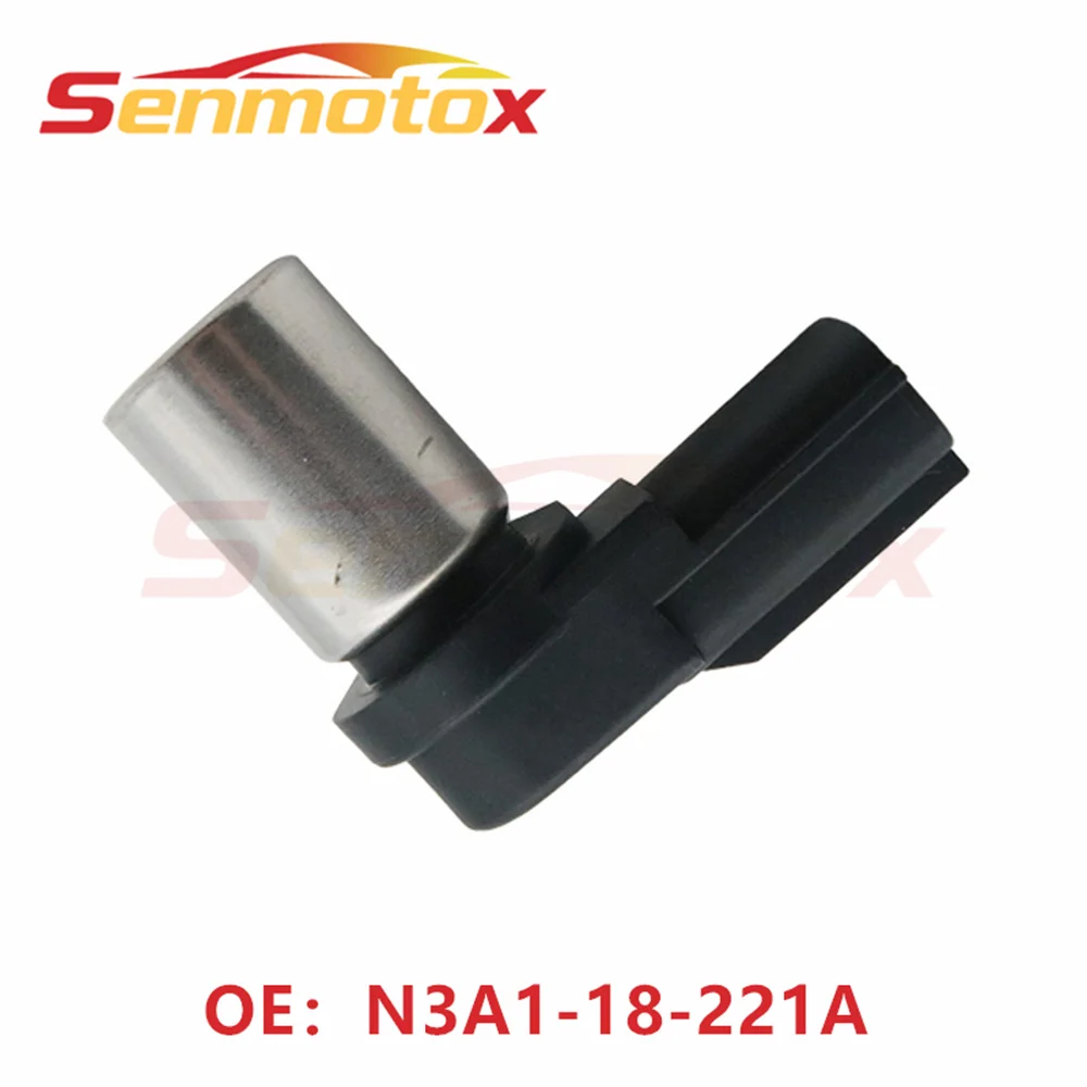 N3A1-18-221A For Mazda Premacy RX7 RX8 MPV 323 626 1999-2005 Crankshaft Position Sensor N3A118221A N3A1 18 221A N3A1-18-221
N3A1-18-221A For Mazda Premacy RX7 RX8 MPV 323 626 1999-2005 Crankshaft Position Sensor N3A118221A N3A1 18 221A N3A1-18-221