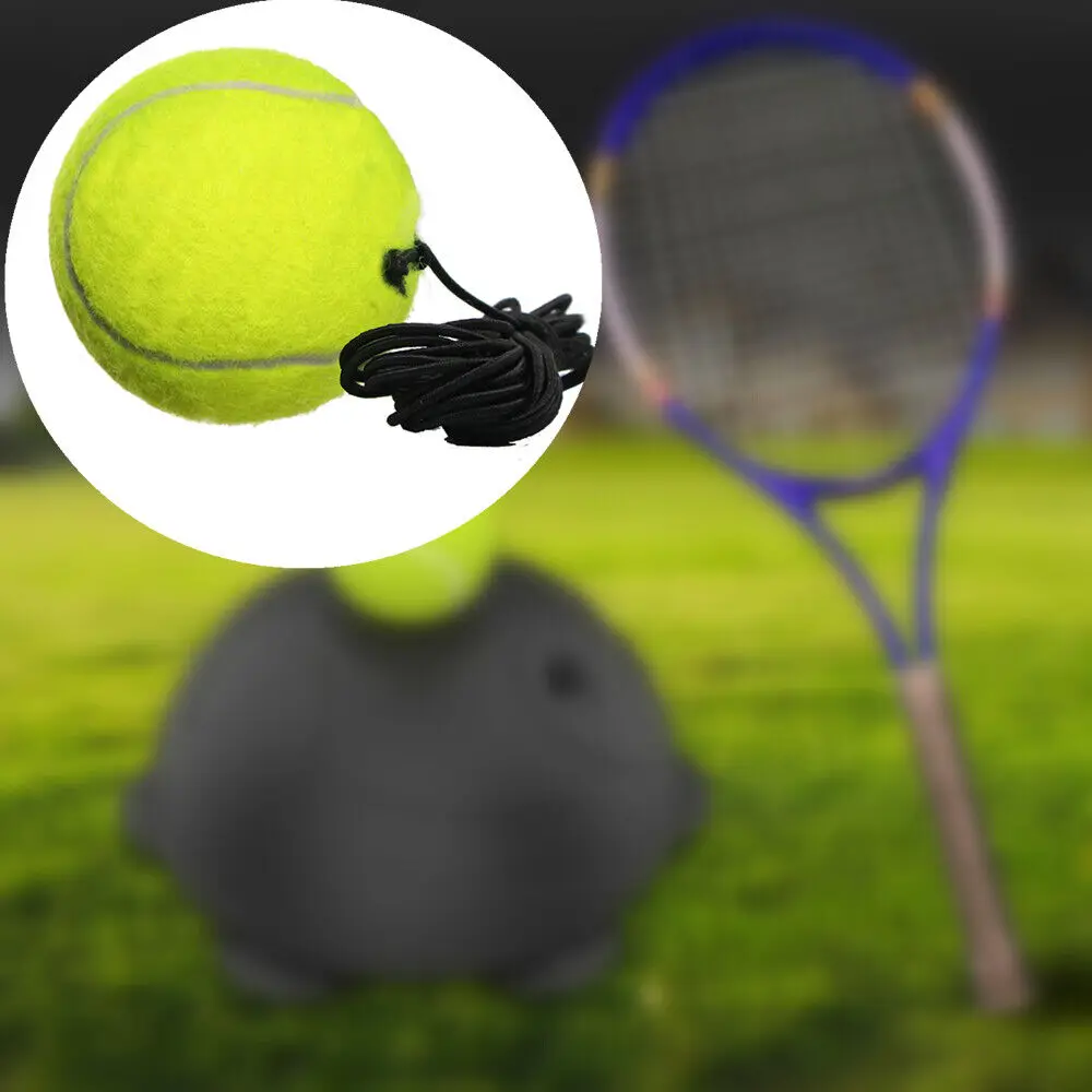 Adjustable High-quality Tennis Training Tether Rope String Easy-to-use Swingball Replacement For Kids' Entertainment Tennis