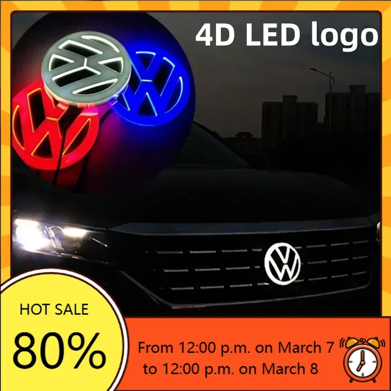 VW GTI GOLF Valve Stems Caps 2026 Hot Volkswagen VW Hot Aerials VW 4D LED Car Front Rear Emblem Badge light For VW Polo Golf Jet
VW GTI GOLF Valve Stems Caps 2026 Hot Volkswagen VW Hot Aerials VW 4D LED Car Front Rear Emblem Badge light For VW Polo Golf Jet