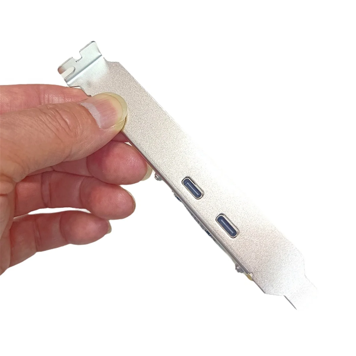 Настольная материнская плата Карта адаптера PCI-E к Type-C Двухпортовая плата расширения Type-C с использованием хост-карты ASM1042
Настольная материнская плата Карта адаптера PCI-E к Type-C Двухпортовая плата расширения Type-C с использованием хост-карты ASM1042