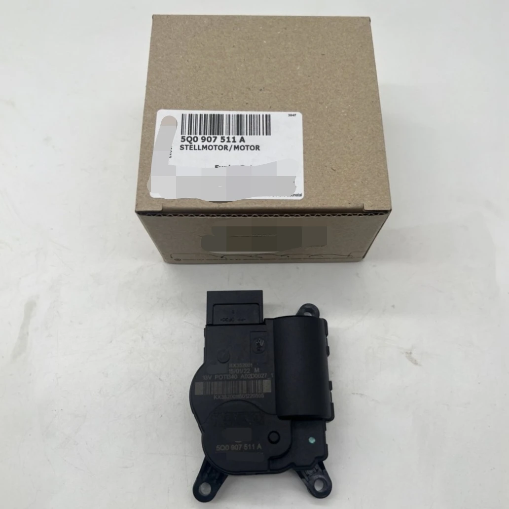 5Q0907511A 5WA907511C Привод двери температурной смеси HVAC для VW Tiguan Arteon Golf 2011-2019 Audi TT TTS Q2L A3 Q3 2014-2023
5Q0907511A 5WA907511C Привод двери температурной смеси HVAC для VW Tiguan Arteon Golf 2011-2019 Audi TT TTS Q2L A3 Q3 2014-2023