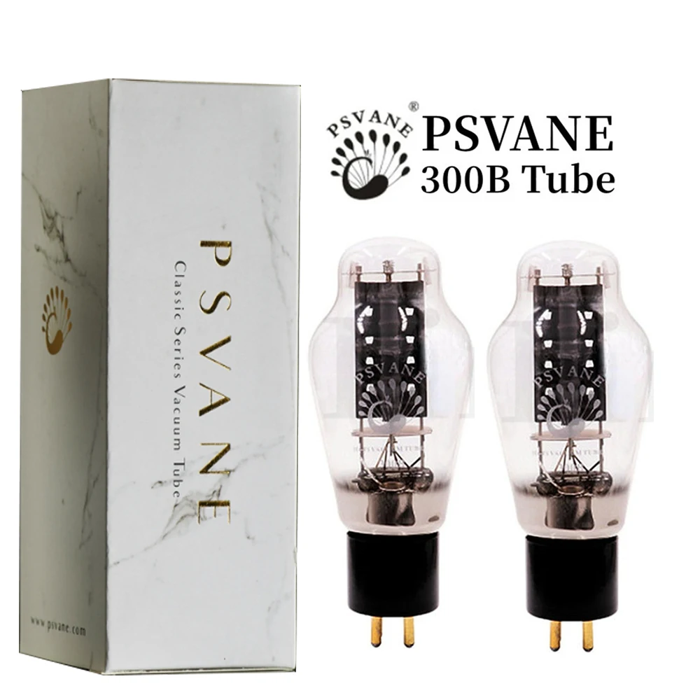 PSVANE 300B Vacuum Tube Audio Valve Replaces 300B Tube Amplifier Kit DIY HIFI Audio Amplifier Precision Matched Quad
PSVANE 300B Vacuum Tube Audio Valve Replaces 300B Tube Amplifier Kit DIY HIFI Audio Amplifier Precision Matched Quad