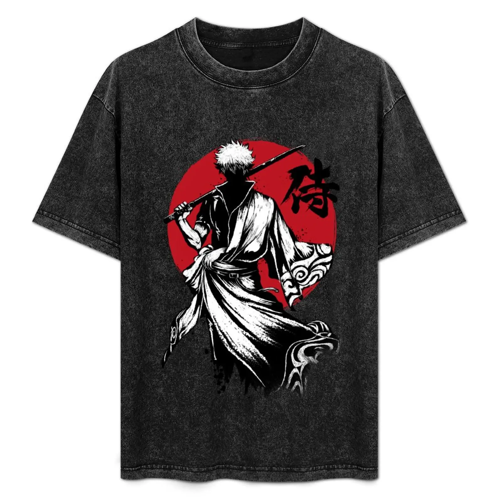gintoki sumi-e T-Shirt Thanksgiving Casual Tee
gintoki sumi-e T-Shirt Thanksgiving Casual Tee