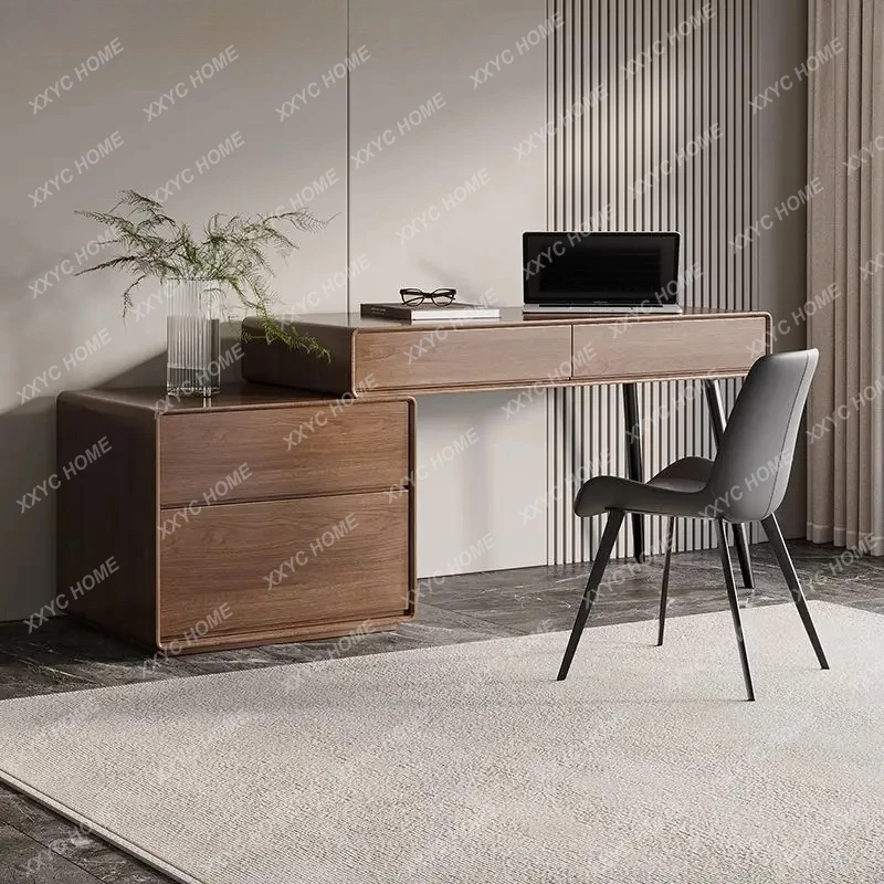 LXHome Solid Wood Modern Minimalist Bedroom Corner Computer Desk Dresser
LXHome Solid Wood Modern Minimalist Bedroom Corner Computer Desk Dresser