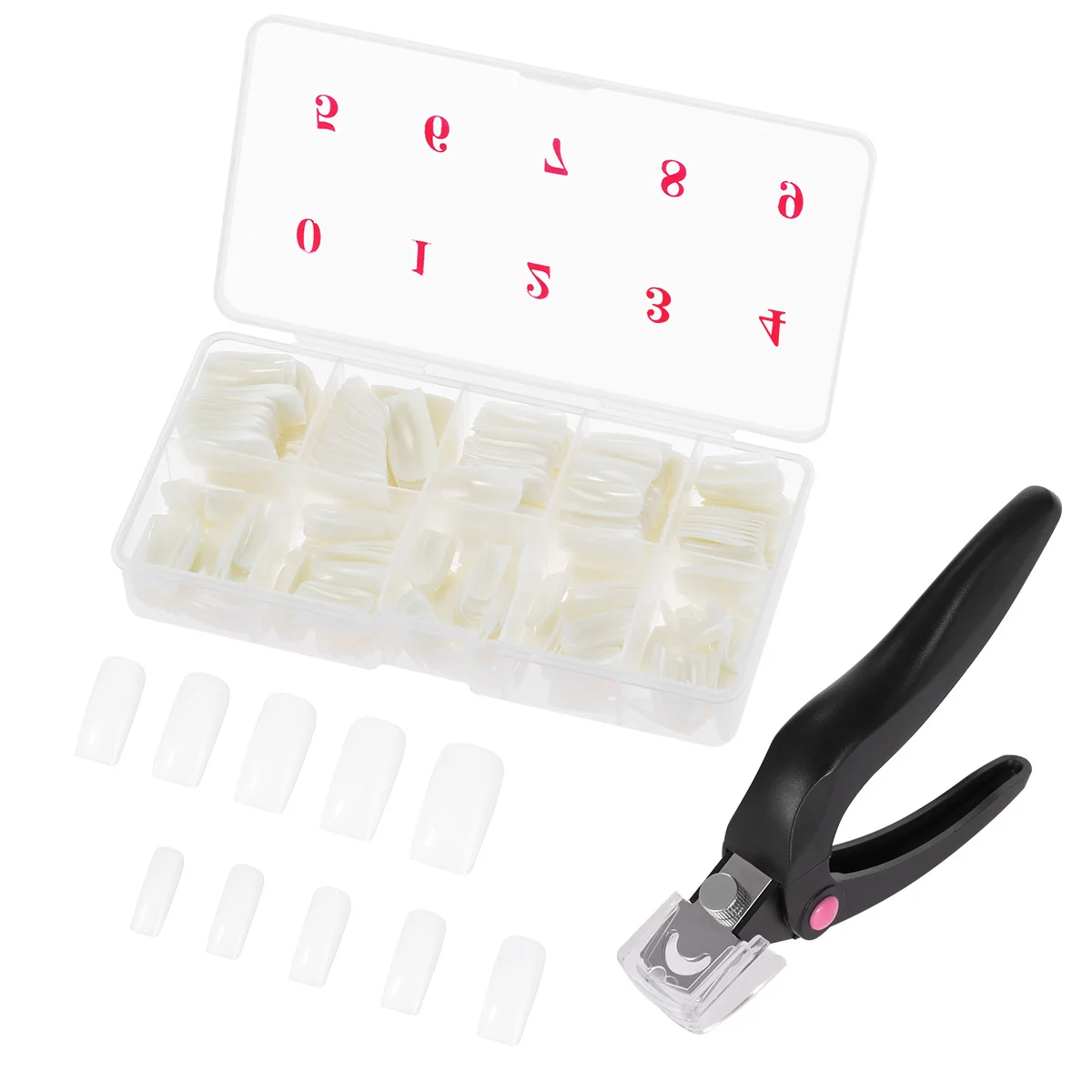 Короткие накладные ногти с полным ногтем, кусачки для искусственных ногтей, черные накладные ногти квадратной формы 
Короткие накладные ногти с полным ногтем, кусачки для искусственных ногтей, черные накладные ногти квадратной формы