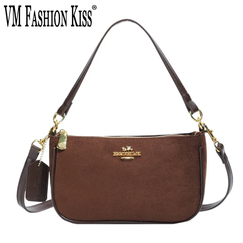 Elegant Women's Underarm Bag Hot Popular Ladies Shoulder Bag Matte PU Leather Luxury Handbag Ladies Bag Designer Crossbody Bag
Elegant Women's Underarm Bag Hot Popular Ladies Shoulder Bag Matte PU Leather Luxury Handbag Ladies Bag Designer Crossbody Bag