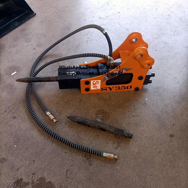 Factory Hot Selling 0.8-2 Tons, Multiple Excavator Accessories Available for Selection, Small Mechanical Excavator Accessories
Factory Hot Selling 0.8-2 Tons, Multiple Excavator Accessories Available for Selection, Small Mechanical Excavator Accessories