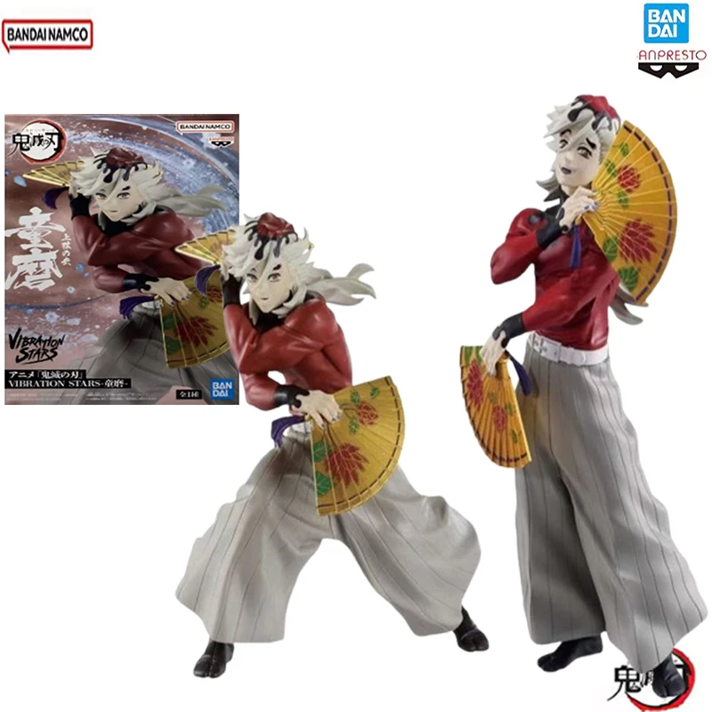 В наличии: Фигурка Bandai Demon Slayer: Kimetsu no Yaiba VIBRATION STARS Doma, модель аниме-персонажа, игрушка, украшение, подарок на день рождения
В наличии: Фигурка Bandai Demon Slayer: Kimetsu no Yaiba VIBRATION STARS Doma, модель аниме-персонажа, игрушка, украшение, подарок на день рождения