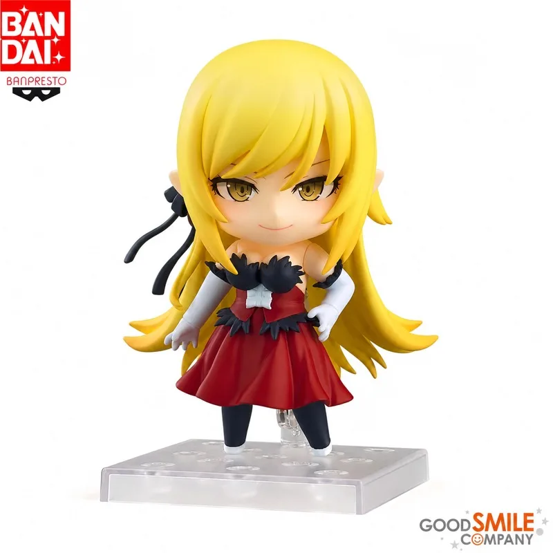 In Stock Bandai Original Bandai Gsc Kizumonogatari Oshino Shinobu Action Figure Model Doll Brand New Boxed Anime Characters Toys
In Stock Bandai Original Bandai Gsc Kizumonogatari Oshino Shinobu Action Figure Model Doll Brand New Boxed Anime Characters Toys