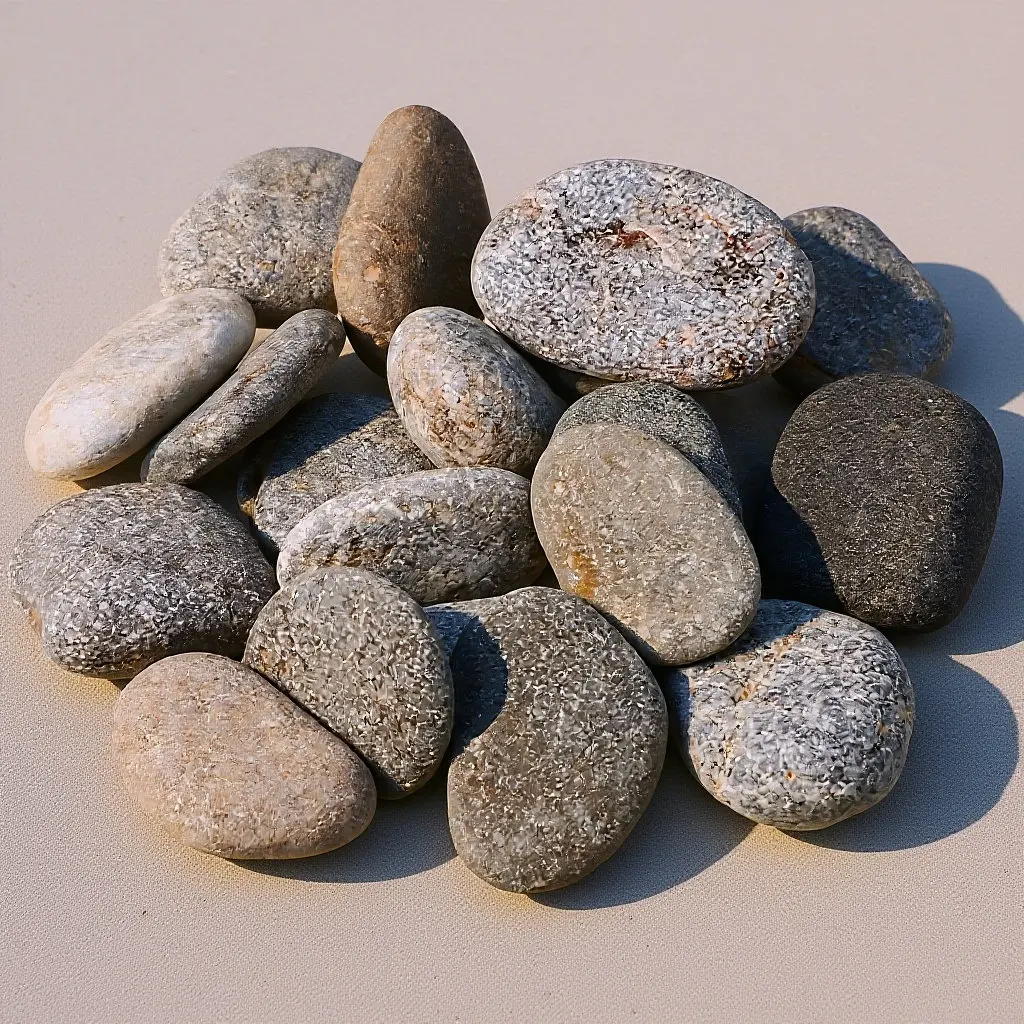 20Pcs Blank Painting Rocks Natural Flat Pebbles for DIY Art Crafts Rock Painting Supplies Creative Expression
20Pcs Blank Painting Rocks Natural Flat Pebbles for DIY Art Crafts Rock Painting Supplies Creative Expression