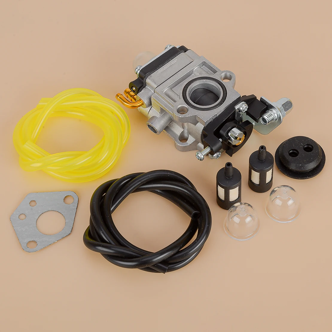 1 Set Carburetor Carb Fuel Filter Fit for Zipper ZI-MOS145 ZI-MOS145G Petrol Brushcutter
1 Set Carburetor Carb Fuel Filter Fit for Zipper ZI-MOS145 ZI-MOS145G Petrol Brushcutter