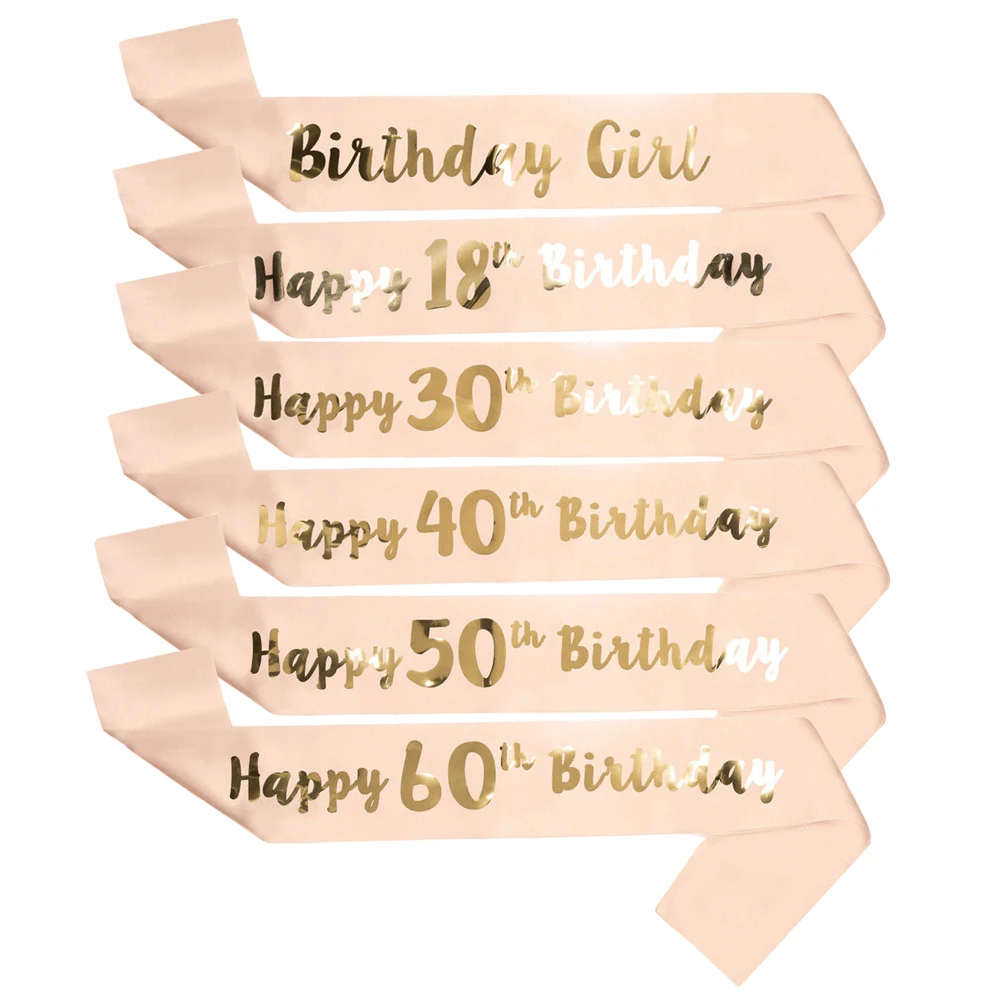 1 сумка Happy 18, 30, 40, 50, 60, пояс на день рождения, подарки для девочек, пояс для женщин и взрослых, декор на день рождения, сделай сам, товары для украшения вечеринки
1 сумка Happy 18, 30, 40, 50, 60, пояс на день рождения, подарки для девочек, пояс для женщин и взрослых, декор на день рождения, сделай сам, товары для украшения вечеринки