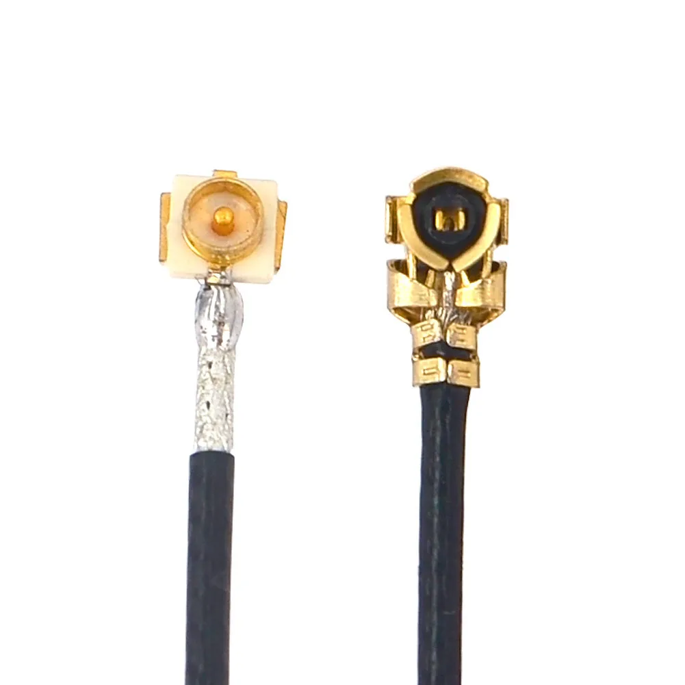 1 Pcs High Quality UFL IPX Male Durable To Female Cable WiFi Antenna Wired Headset Extension Pigtail Mini PCI Card Antenna
1 Pcs High Quality UFL IPX Male Durable To Female Cable WiFi Antenna Wired Headset Extension Pigtail Mini PCI Card Antenna