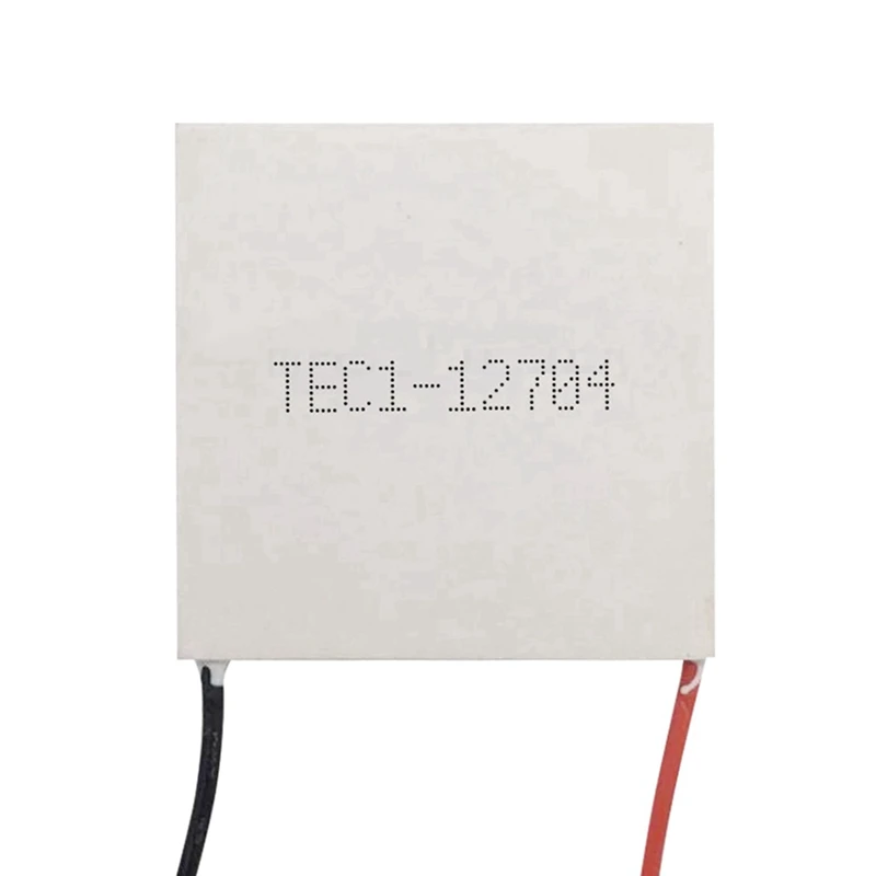 Термоэлектрический охладитель Пельтье 3x TEC1-12704, 30 мм x 30 мм, TEC1 12704, модуль элементов 12 В 4 а, охлаждающий элемент Пельтье
Термоэлектрический охладитель Пельтье 3x TEC1-12704, 30 мм x 30 мм, TEC1 12704, модуль элементов 12 В 4 а, охлаждающий элемент Пельтье
