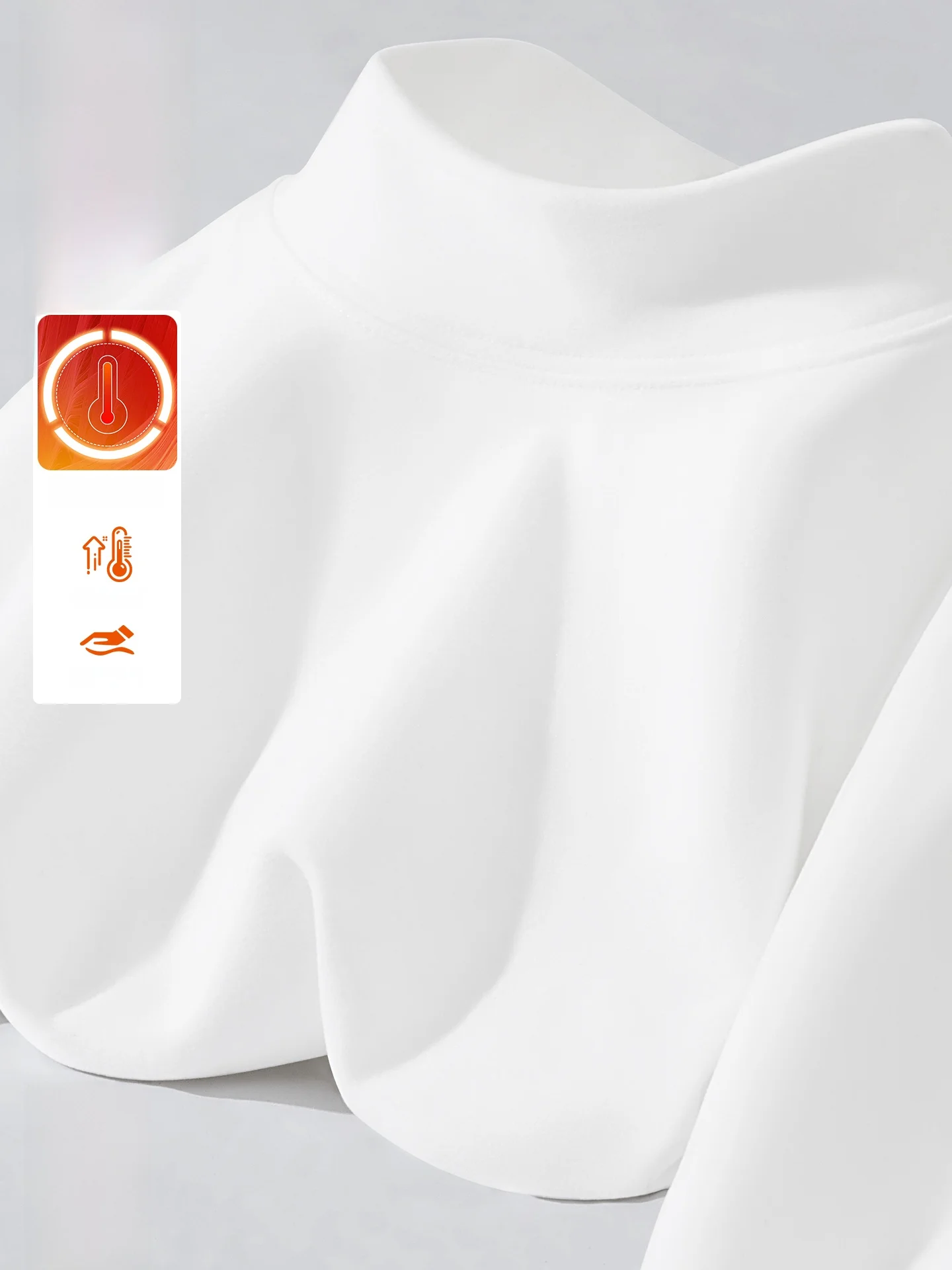 Мужская теплая повседневная футболка с высоким воротником и длинным рукавом, утолщенная, двусторонняя, из флиса, для зимы
Мужская теплая повседневная футболка с высоким воротником и длинным рукавом, утолщенная, двусторонняя, из флиса, для зимы