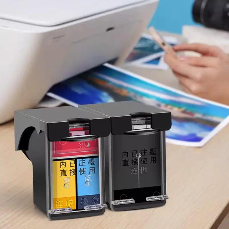 Совместимый чернильный картридж 122XL для принтеров HP Deskjet 1510, 2050, 1000, 1050, 1050A, 2000, 2050A, 2540, 3000, 3050, 3052A
Совместимый чернильный картридж 122XL для принтеров HP Deskjet 1510, 2050, 1000, 1050, 1050A, 2000, 2050A, 2540, 3000, 3050, 3052A