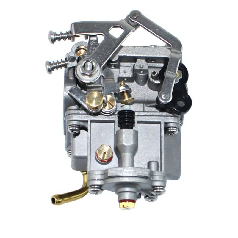 Outboard Engine Carburetor 3AZ-03133-0 3BJ031000 3BH031000 For Tohatsu 4 Stroke 15/20HP 3BJ-03100-0 3BH-03100-0
Outboard Engine Carburetor 3AZ-03133-0 3BJ031000 3BH031000 For Tohatsu 4 Stroke 15/20HP 3BJ-03100-0 3BH-03100-0
