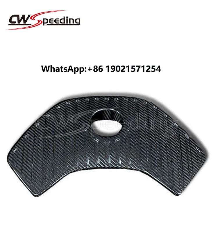DRY CARBON FIBER ENGINE COVER TRIM for 2012-2013 MCLAREN MP4-12C BODY KIT PARTS
DRY CARBON FIBER ENGINE COVER TRIM for 2012-2013 MCLAREN MP4-12C BODY KIT PARTS