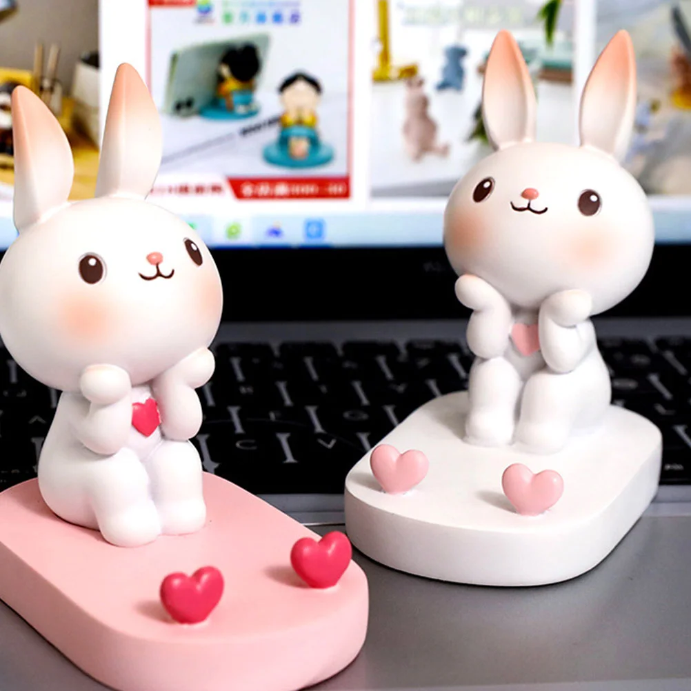 Rabbit Phone Holder Accessories Cute Accesories for Cell Kids Ring Cellphone Stand Smartphone
Rabbit Phone Holder Accessories Cute Accesories for Cell Kids Ring Cellphone Stand Smartphone