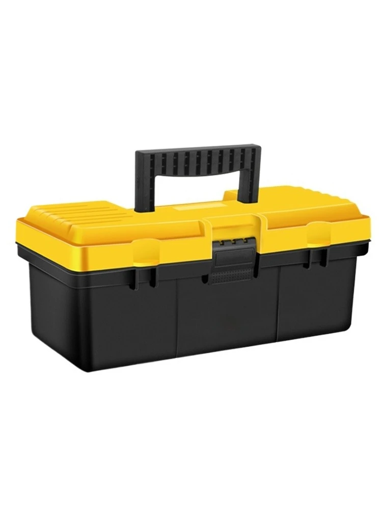 Toolbox Storage Box Industrial Grade Household Portable Car Multifunctional Repair
Toolbox Storage Box Industrial Grade Household Portable Car Multifunctional Repair