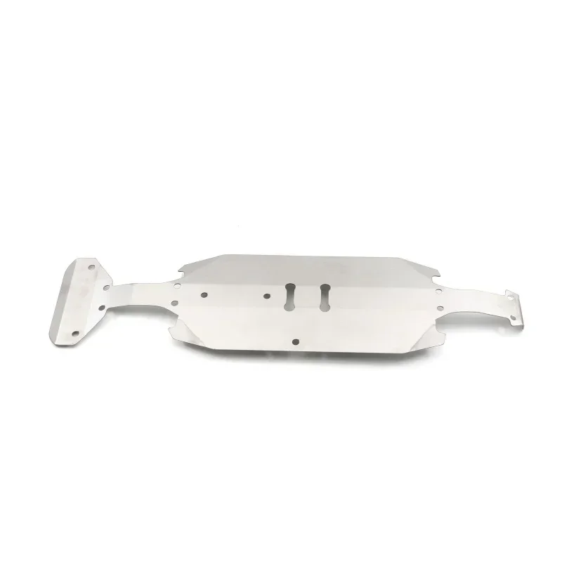 1 PCS Stainless Steel Chassis Front and Rear Armor Plate Anti-scratch Plate for TAMIYA XV-02 RC Car Accessories Repair Parts
1 PCS Stainless Steel Chassis Front and Rear Armor Plate Anti-scratch Plate for TAMIYA XV-02 RC Car Accessories Repair Parts