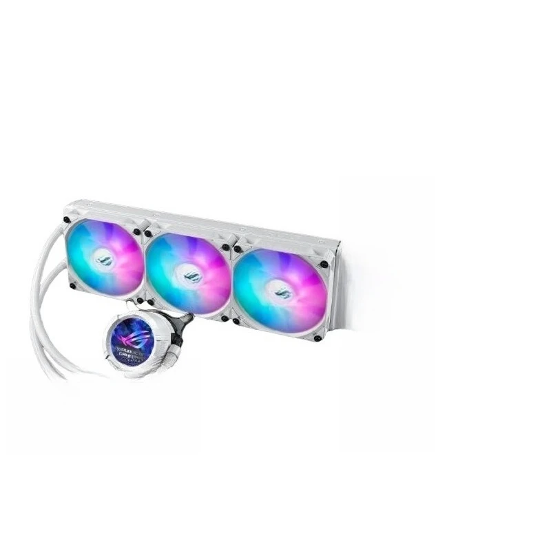 360ARGB LCD integrated water-cooled radiator DIY desktop fan overclocking
360ARGB LCD integrated water-cooled radiator DIY desktop fan overclocking