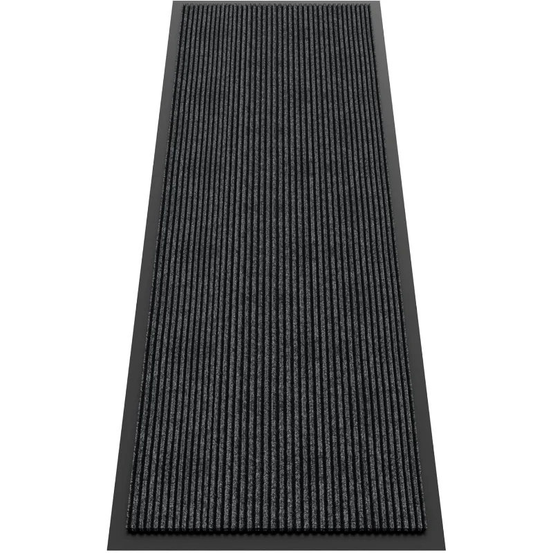 Commercial Floor Mat, Heavy Duty Welcome Mat, Rubber Backing Non Slip Doormat for Entryway
Commercial Floor Mat, Heavy Duty Welcome Mat, Rubber Backing Non Slip Doormat for Entryway