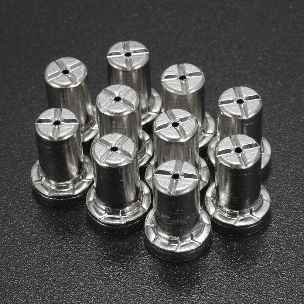 30Pcs Plasma Cutter Consumables Extend Tips, Compatible with CUT 40, CUT 40D, LGK 40, CT312, CT312D, CT416 Plasma Cutters
30Pcs Plasma Cutter Consumables Extend Tips, Compatible with CUT 40, CUT 40D, LGK 40, CT312, CT312D, CT416 Plasma Cutters