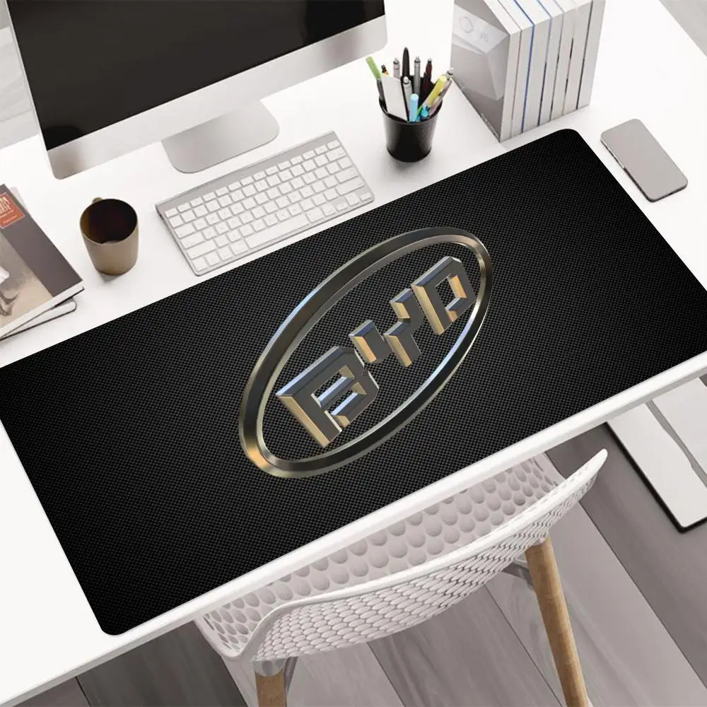 BYD Mouse Pad Mouse Pad Gaming Mousepad Speed Desk Mat Laptop Gaming Mats For Office Carpet Desk Accessories
BYD Mouse Pad Mouse Pad Gaming Mousepad Speed Desk Mat Laptop Gaming Mats For Office Carpet Desk Accessories