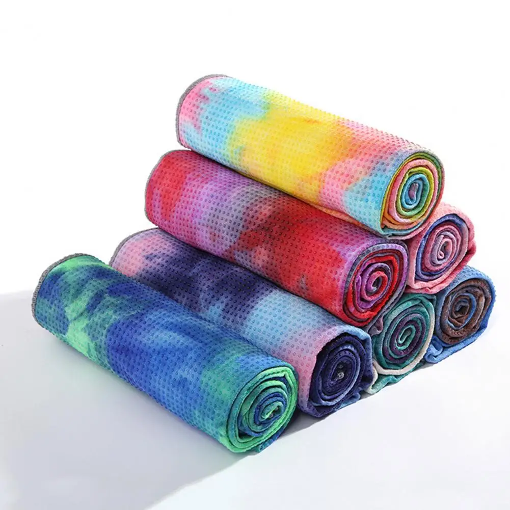 Yoga Towel Sweat Absorption Non-Slip Washable Hot Yoga Towel Mat Workout Sweat Towel Yoga Towels Blanket with Anti-slip Grip Dot
Yoga Towel Sweat Absorption Non-Slip Washable Hot Yoga Towel Mat Workout Sweat Towel Yoga Towels Blanket with Anti-slip Grip Dot