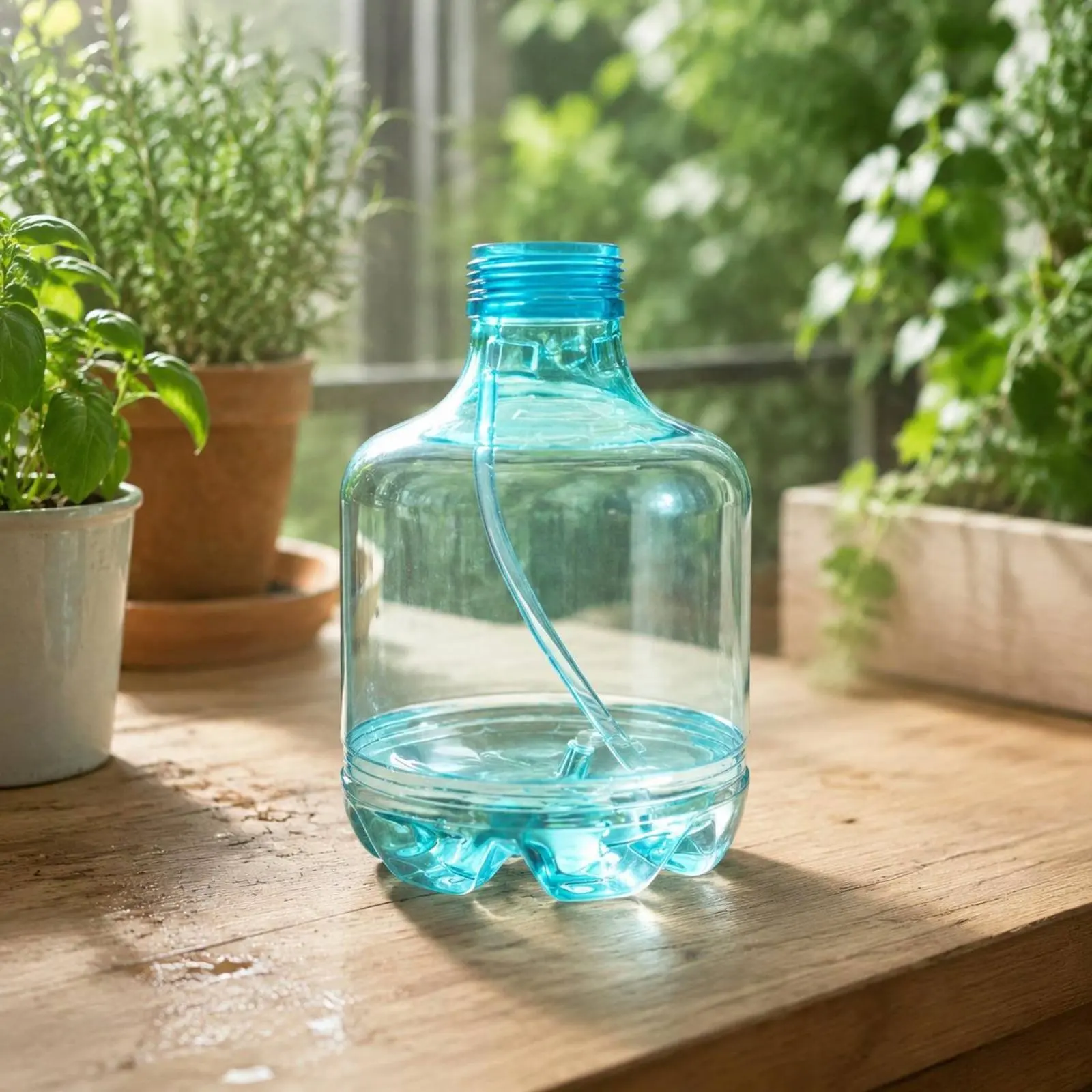 Manual Pressure Sprayer Bottle Rounded Shoulder Watering Sprayer Bottle Pressure Spray Nozzle Portable Garden Supply Multi-Use
Manual Pressure Sprayer Bottle Rounded Shoulder Watering Sprayer Bottle Pressure Spray Nozzle Portable Garden Supply Multi-Use