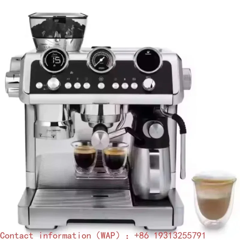 【Seller's Recommendation】New La Specialista Maestro Espresso Machine With LatteCrema Automatic Milk Frother Stainless Steel
【Seller's Recommendation】New La Specialista Maestro Espresso Machine With LatteCrema Automatic Milk Frother Stainless Steel