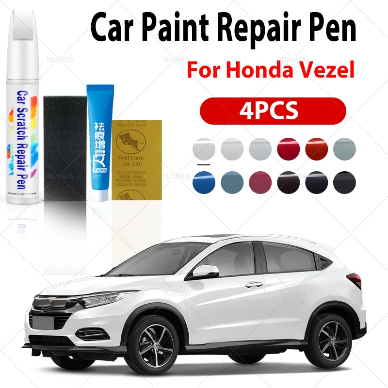 Для Honda Binzhi Vezel 2015-2025 ремонтная ручка белая специальная оригинальная автомобильная краска ремонт белый синий красный greenland white
Для Honda Binzhi Vezel 2015-2025 ремонтная ручка белая специальная оригинальная автомобильная краска ремонт белый синий красный greenland white
