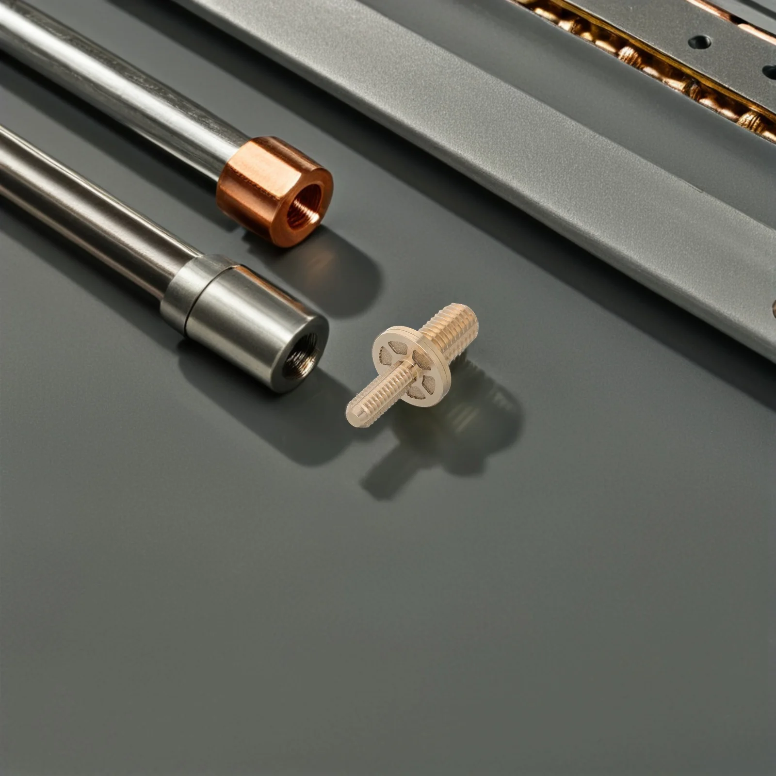 2 Pcs Billiard Cue Accessories Pool Sticks Hardware Connection Screws Extended Handle Joint Connecting Brass Supply
2 Pcs Billiard Cue Accessories Pool Sticks Hardware Connection Screws Extended Handle Joint Connecting Brass Supply