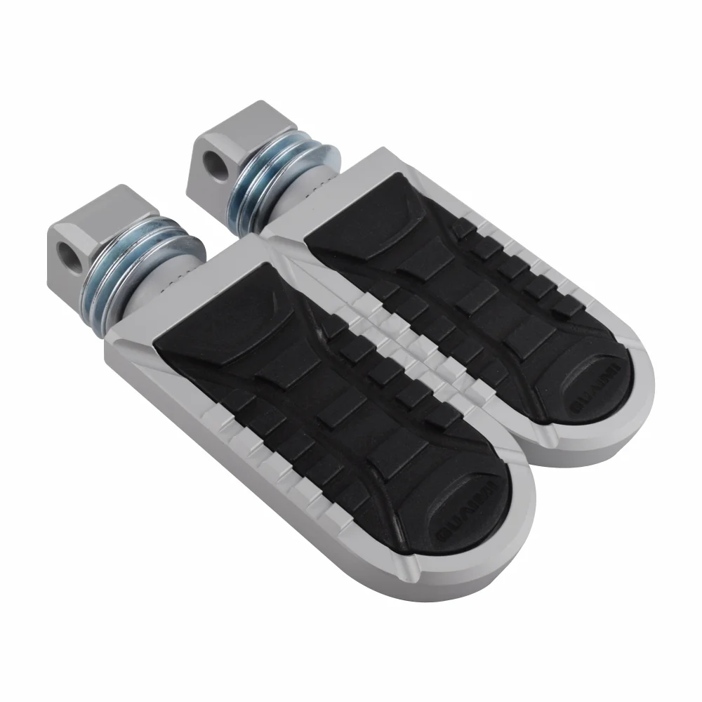 For BMW R850R 1994-2002 R850 GS 1998-2000 Motorcycle Rider Foot Pegs Rests Footrest Rear Pedals
For BMW R850R 1994-2002 R850 GS 1998-2000 Motorcycle Rider Foot Pegs Rests Footrest Rear Pedals