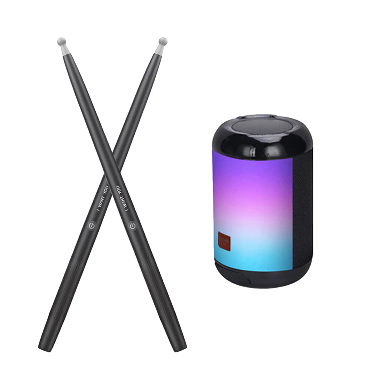 ABDX-Portable Electronic Air Drum Somatosensory Drum with Drumstick Electronic Drum Musical Instruments for Kids
ABDX-Portable Electronic Air Drum Somatosensory Drum with Drumstick Electronic Drum Musical Instruments for Kids