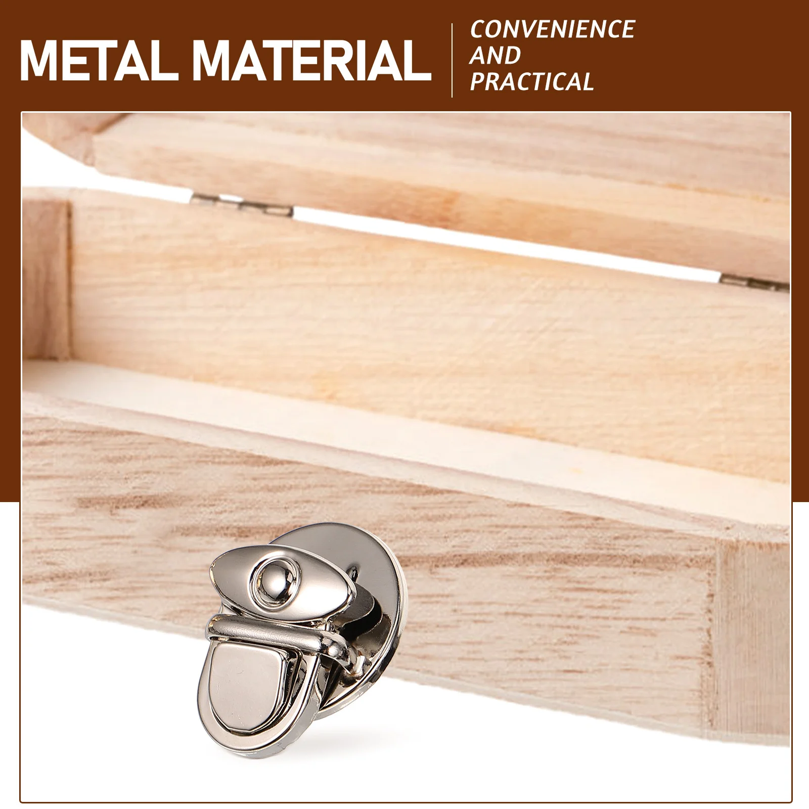 6Pcs Plug Lock Fittings Metal Press Buckle for Bag Case Purse Cabinet Drawer Travel Luggage Decorative Clasp DIY Hardware
6Pcs Plug Lock Fittings Metal Press Buckle for Bag Case Purse Cabinet Drawer Travel Luggage Decorative Clasp DIY Hardware