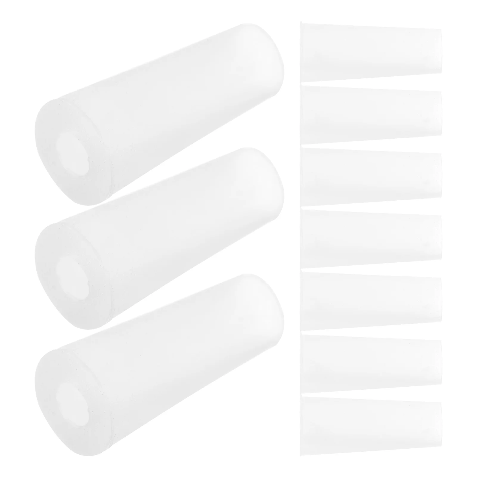 10pcs Suona Core Sleeves Suona Maintenance Repair Accessories Music Instrument Supplies Suona Rubber Core Cover Suona Pole Core
10pcs Suona Core Sleeves Suona Maintenance Repair Accessories Music Instrument Supplies Suona Rubber Core Cover Suona Pole Core