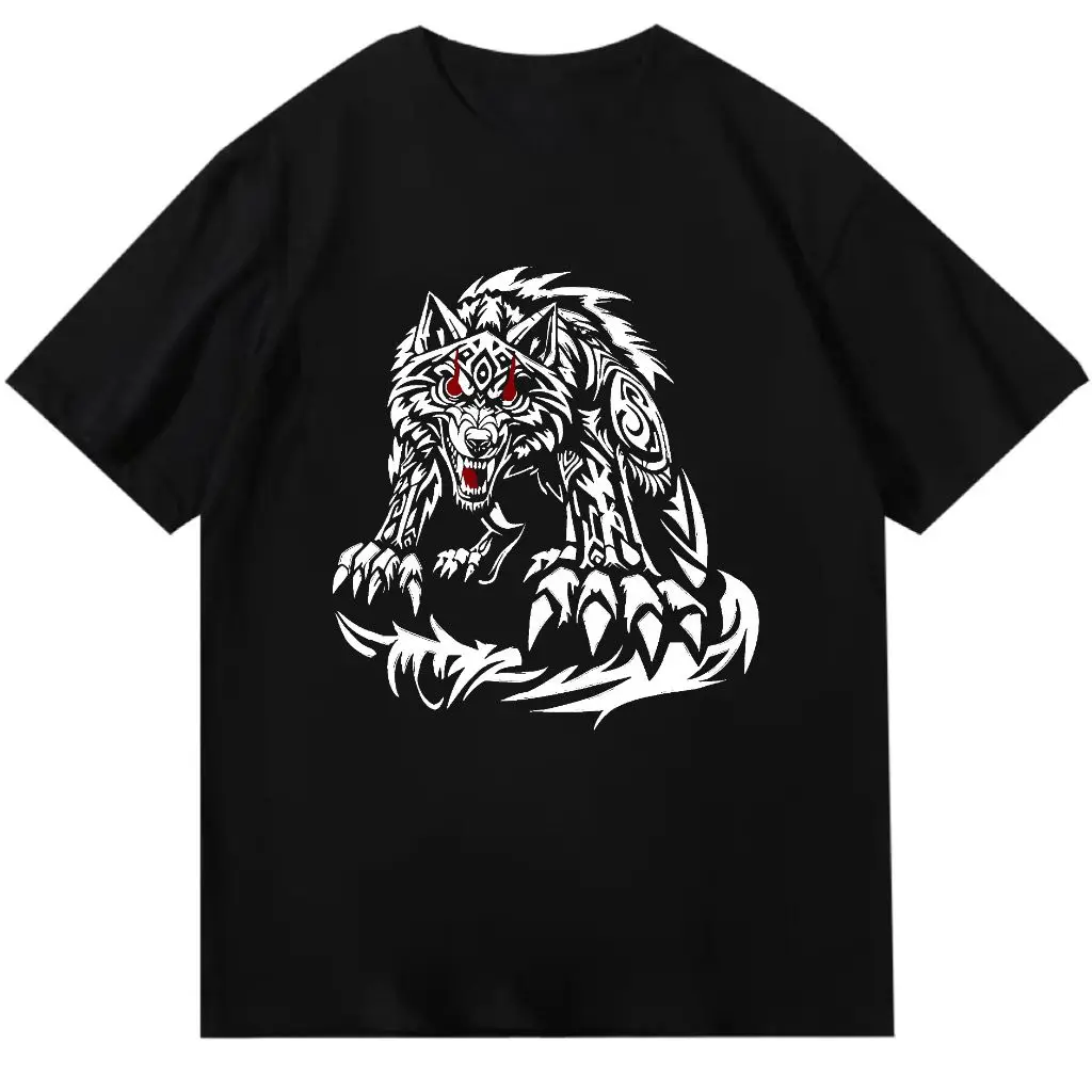 Летняя повседневная мужская футболка, новая футболка Samoa Werewolf Jacob Fatu для борьбы, хлопковая футболка с круглым вырезом и коротким рукавом с принтом, женская одежда
Летняя повседневная мужская футболка, новая футболка Samoa Werewolf Jacob Fatu для борьбы, хлопковая футболка с круглым вырезом и коротким рукавом с принтом, женская одежда