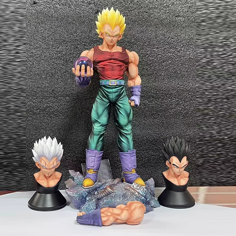 2025 New Dragon Ball Anime Figure Super Saiyan Gt Vegeta Handmade Action Figures Goku Pvc Statue Collection Model Toys Gifts
2025 New Dragon Ball Anime Figure Super Saiyan Gt Vegeta Handmade Action Figures Goku Pvc Statue Collection Model Toys Gifts