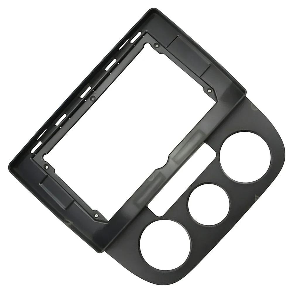 1pcs Black 9 Inch Car Fascia Radio For Dash-Panel Trim For BORA 2008-2012 Dash-Mounting Installation Trim Frame Stereo Kit
1pcs Black 9 Inch Car Fascia Radio For Dash-Panel Trim For BORA 2008-2012 Dash-Mounting Installation Trim Frame Stereo Kit