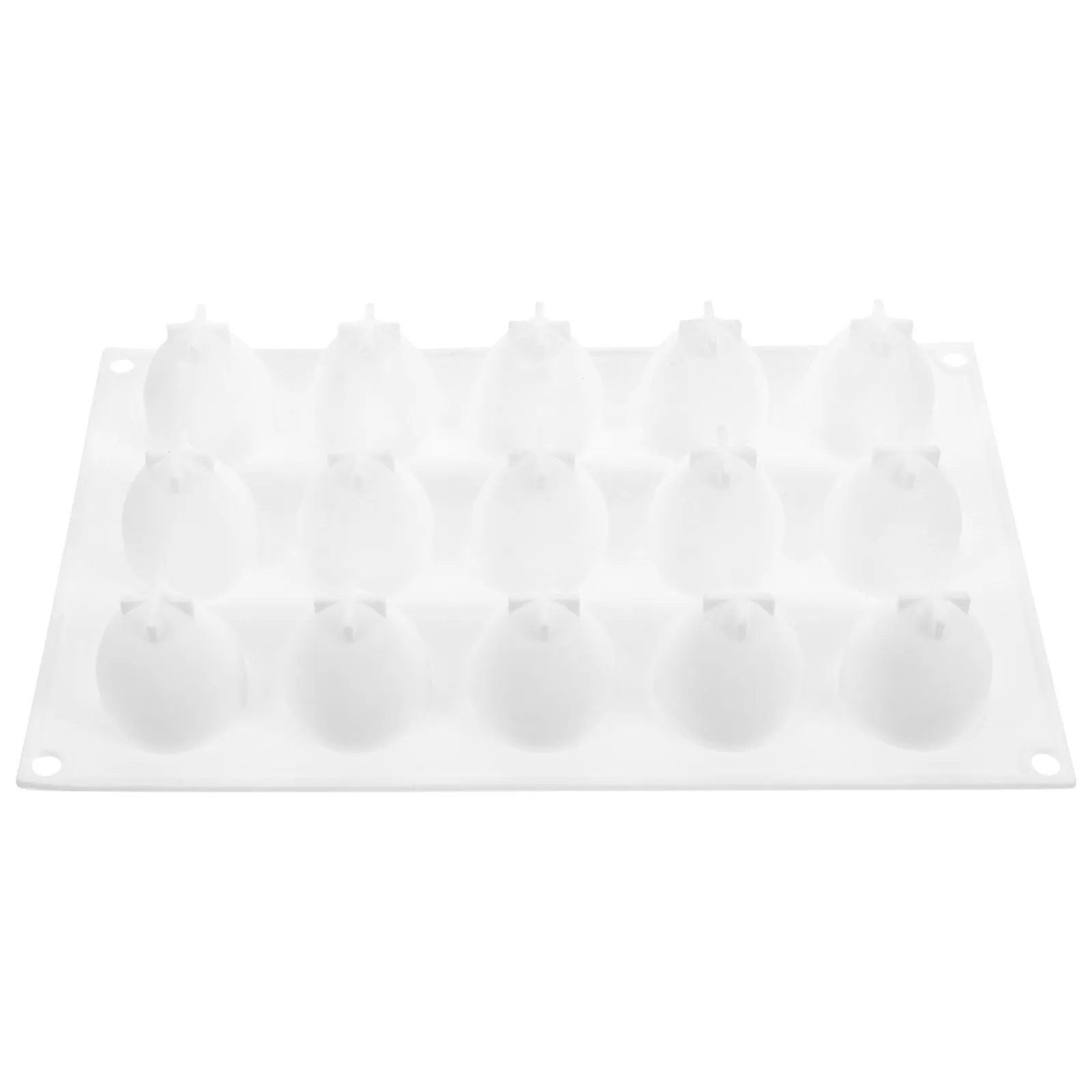 Silicone Strawberry Mold Diy Chocolate Fondant Fruit Casting Tool Baking Crafts Decor Reusable Smooth Easy Demold
Silicone Strawberry Mold Diy Chocolate Fondant Fruit Casting Tool Baking Crafts Decor Reusable Smooth Easy Demold