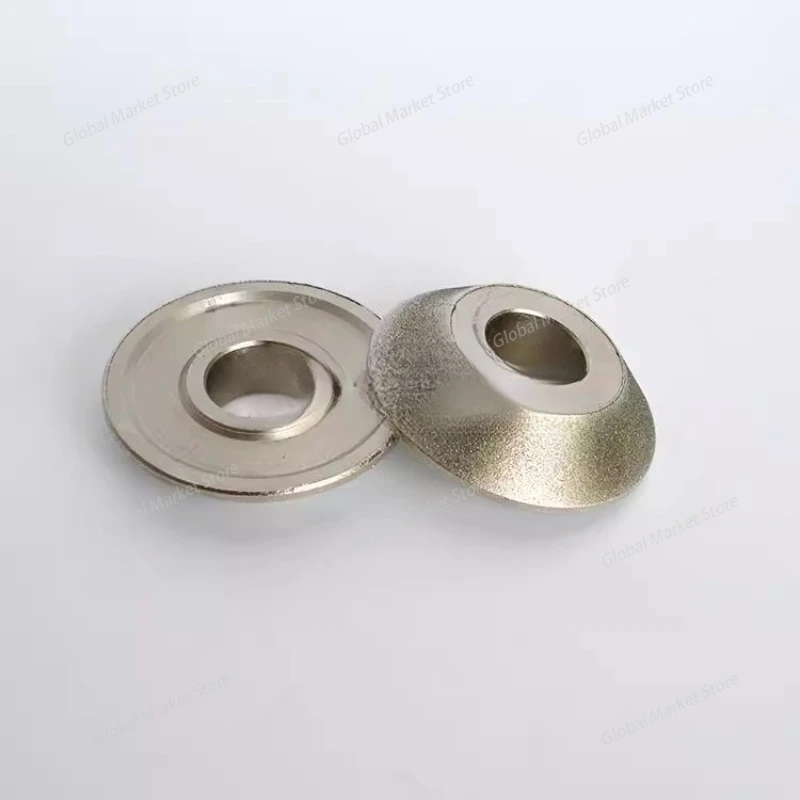45-degree beveled diamond wheel portable edge grinding machine, diamond wheel beveled grinding diamond glass edge grinding wheel
45-degree beveled diamond wheel portable edge grinding machine, diamond wheel beveled grinding diamond glass edge grinding wheel