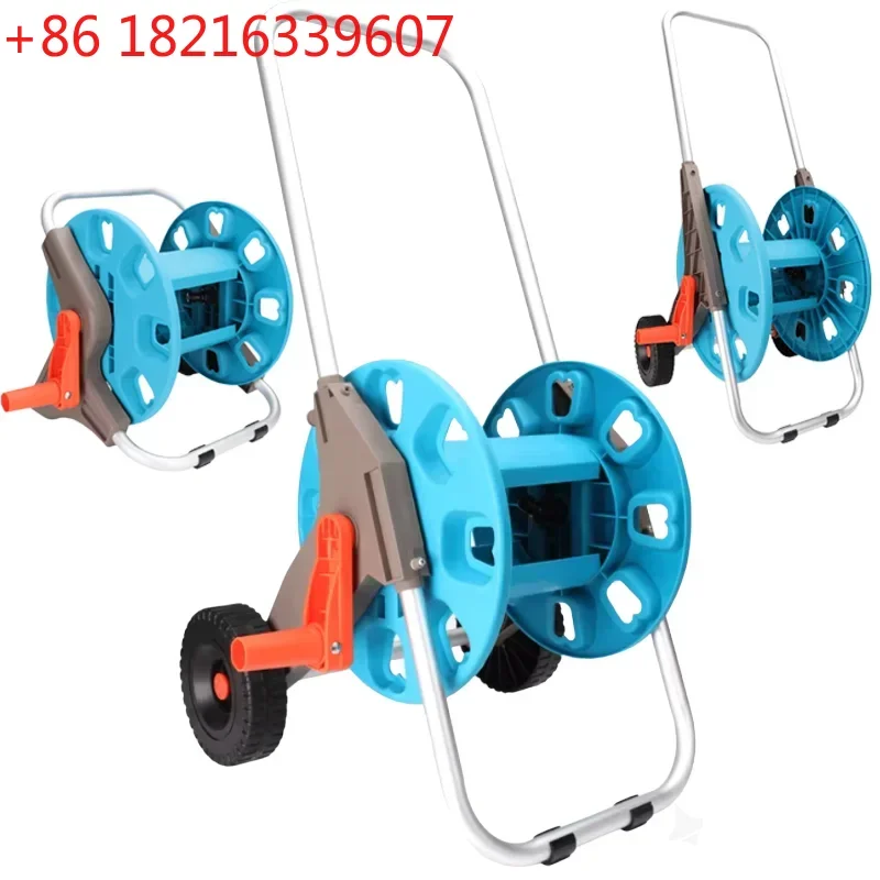 TAOGarden Hose Reel Hanger Water Pipe Storage Rack Hose Organizer Winder for Car Wash Garden Watering Hose Wrapping Tool
TAOGarden Hose Reel Hanger Water Pipe Storage Rack Hose Organizer Winder for Car Wash Garden Watering Hose Wrapping Tool
