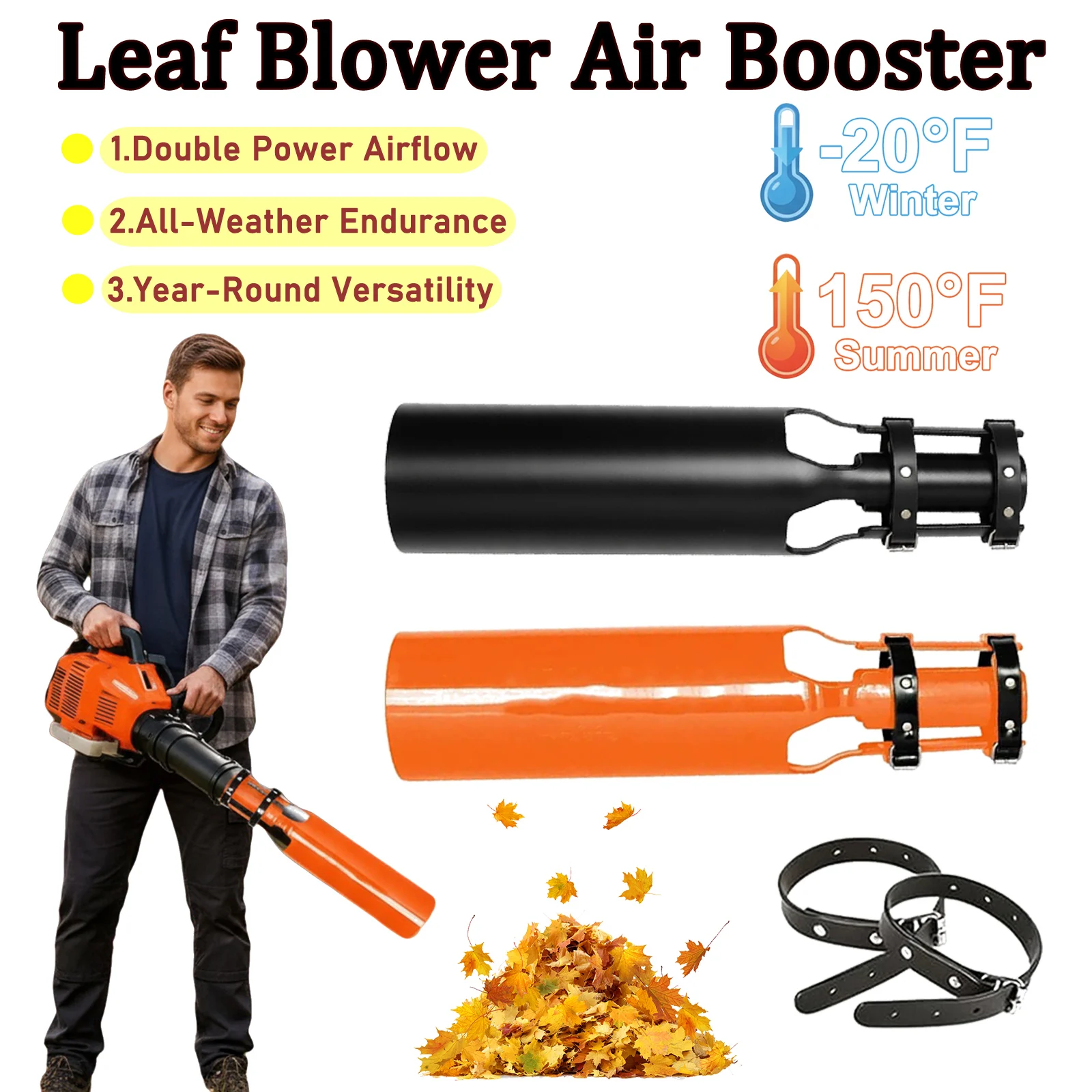 Вентилятор для листьев, усилитель воздуха для воздуходувки для листьев, универсальный усилитель воздушного потока, повышение эффективности, насадка для вентилятора для насадки от 2 до 4 лет
Вентилятор для листьев, усилитель воздуха для воздуходувки для листьев, универсальный усилитель воздушного потока, повышение эффективности, насадка для вентилятора для насадки от 2 до 4 лет