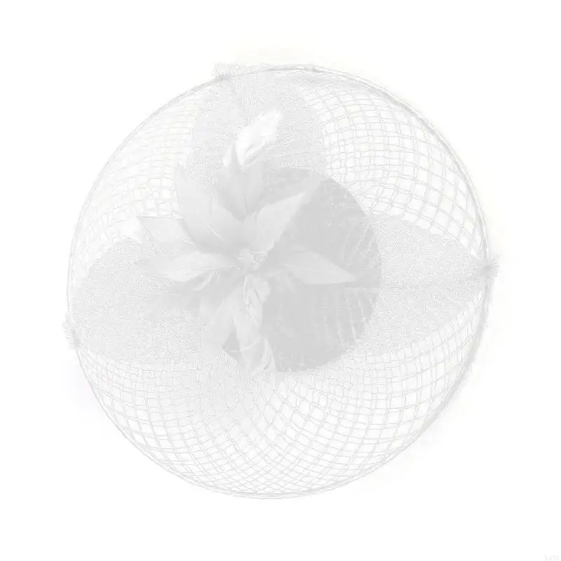 X4YC Wedding Flower Decoration Headdress Retros Styles Hairpiece for Dating Night
X4YC Wedding Flower Decoration Headdress Retros Styles Hairpiece for Dating Night