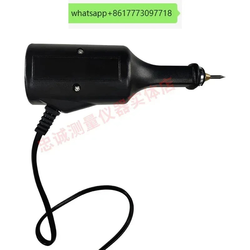 Electric lettering pen stainless steel test block engraving small hand-held marking machine electronic metal lettering ST-2
Electric lettering pen stainless steel test block engraving small hand-held marking machine electronic metal lettering ST-2